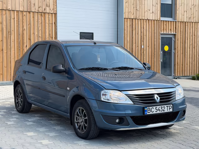 Renault Logan 2011, L'vіv, $35 - image 1