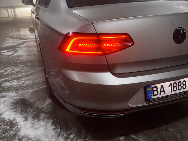 Volkswagen Passat 2017, Александрия, $21 111 - изображение 5