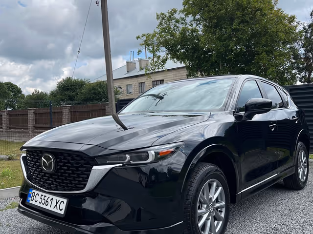 Mazda CX-5 2025, Львов, $21 750 - изображение 4
