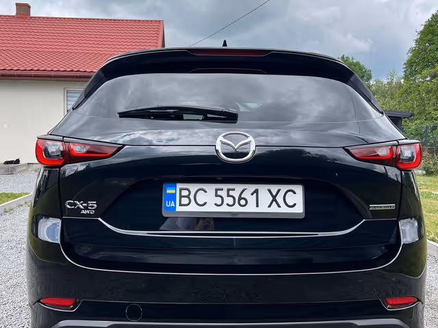 Mazda CX-5 2025, Львов, $21 750 - изображение 5