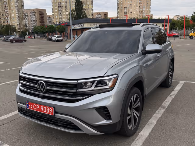 Volkswagen Atlas 2020, Kyiv (city), $28 500 - image 2