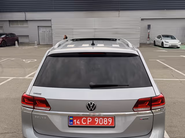 Volkswagen Atlas 2020, Kyiv (city), $28 500 - image 5
