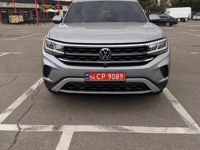 Volkswagen Atlas 2020, Kyiv (city), $28 500 - image 1