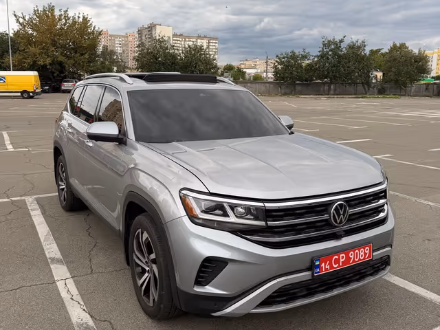 Volkswagen Atlas 2020, Kyiv (city), $28 500 - image 3
