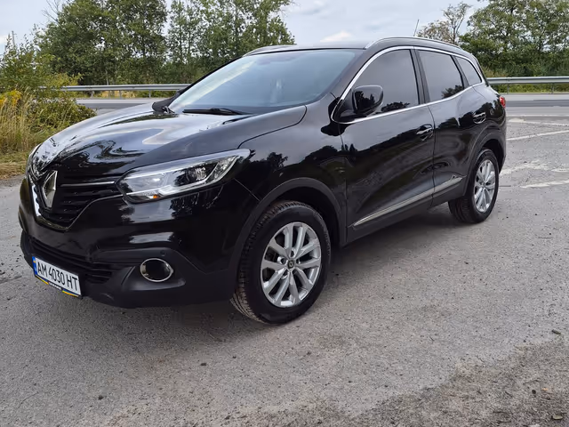 Renault Kadjar 2018, Соколов, $16 200 - изображение 2