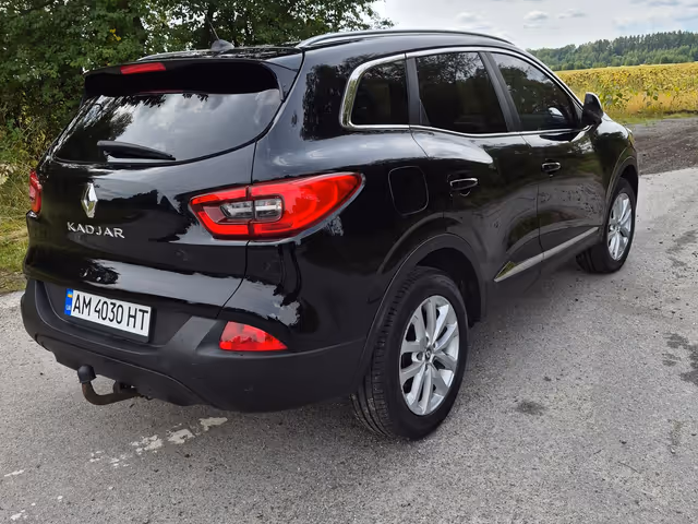 Renault Kadjar 2018, Соколов, $16 200 - изображение 3