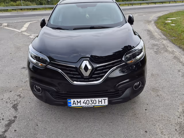 Renault Kadjar 2018, Соколов, $16 200 - изображение 1