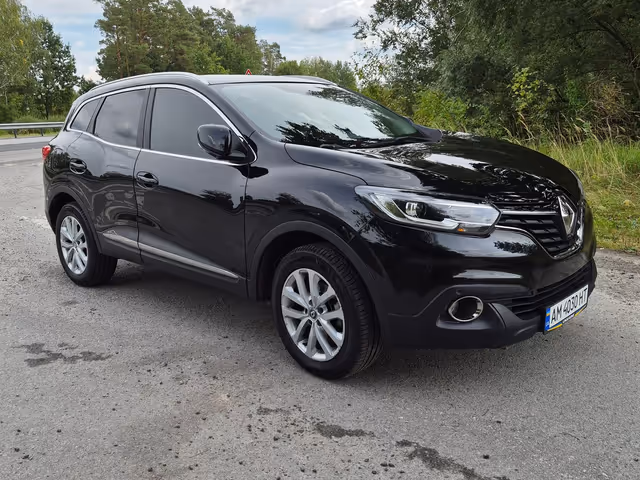 Renault Kadjar 2018, Соколов, $16 200 - изображение 4