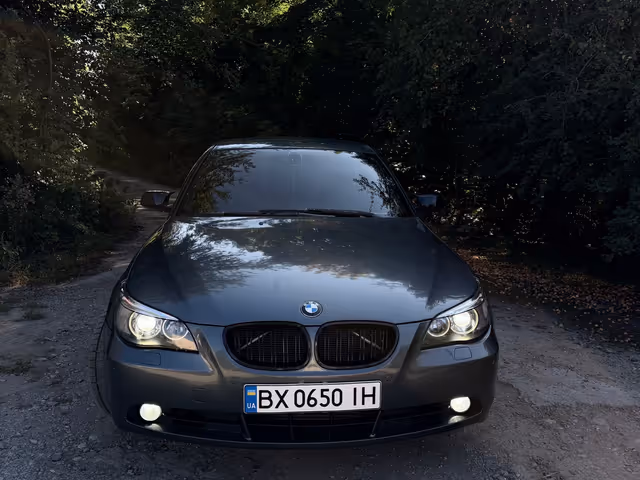 BMW 5 Series 2005, Borshchiv, $8 499 - image 3