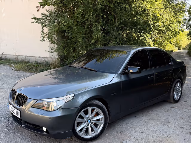 BMW 5 Series 2005, Borshchiv, $8 499 - image 2