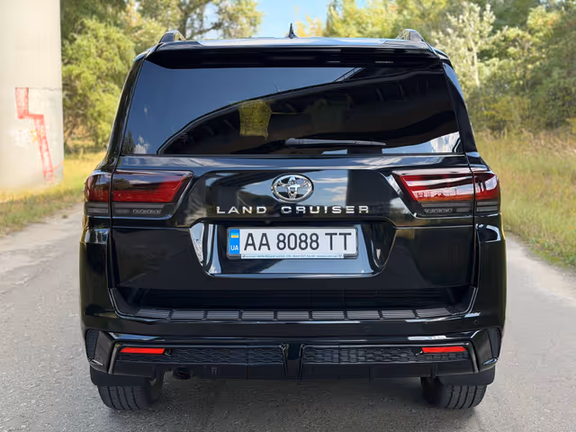 Toyota Land Cruiser 2022, Kyiv (city), $83 500 - image 5
