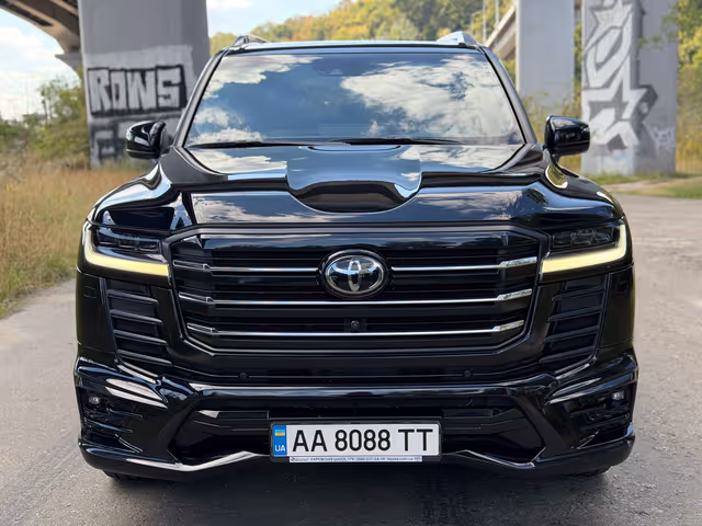 Toyota Land Cruiser 2022, Kyiv (city), $83 500 - image 2