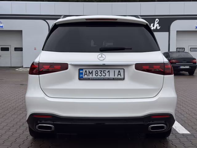 Mercedes-Benz GLS 2023, г. Киев, $95 900 - изображение 5