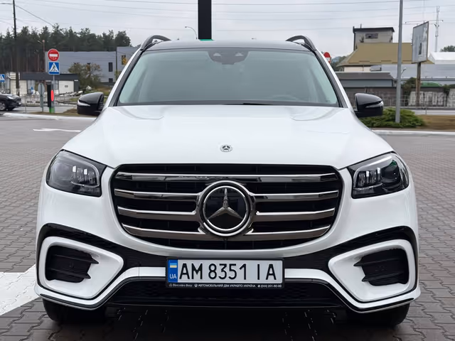 Mercedes-Benz GLS 2023, г. Киев, $95 900 - изображение 2