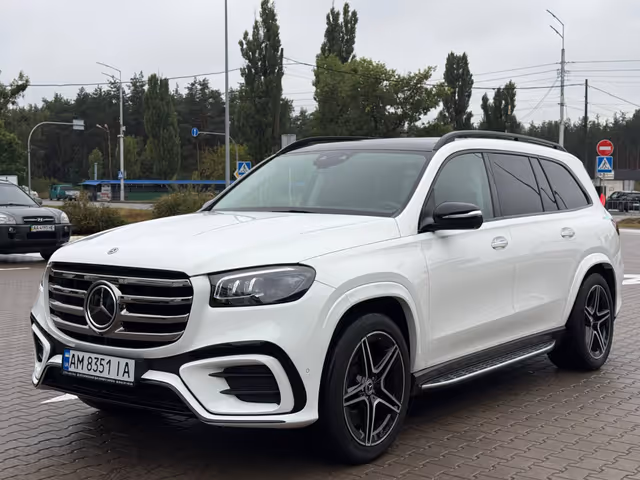 Mercedes-Benz GLS 2023, г. Киев, $95 900 - изображение 1