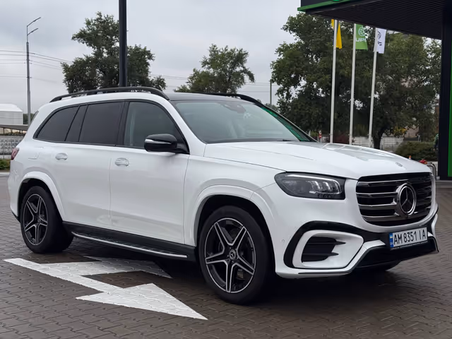 Mercedes-Benz GLS 2023, г. Киев, $95 900 - изображение 3