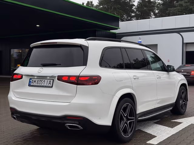 Mercedes-Benz GLS 2023, г. Киев, $95 900 - изображение 4