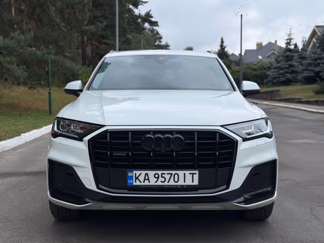 Audi Q7 2023, г. Киев, $55 900 - изображение 2