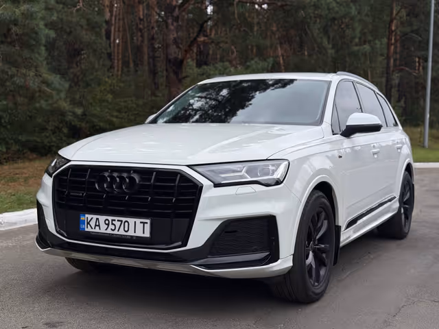 Audi Q7 2023, г. Киев, $55 900 - изображение 1