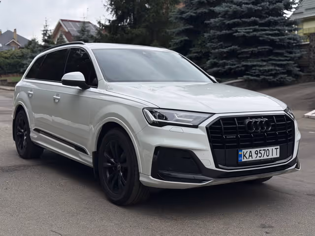 Audi Q7 2023, г. Киев, $55 900 - изображение 3