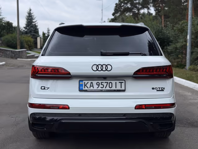 Audi Q7 2023, г. Киев, $55 900 - изображение 5