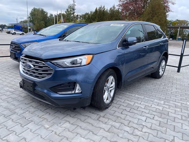 Ford Edge 2019, Солонка, $9 900 - изображение 1