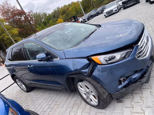Ford Edge 2019, Солонка, $9 900 - изображение 4