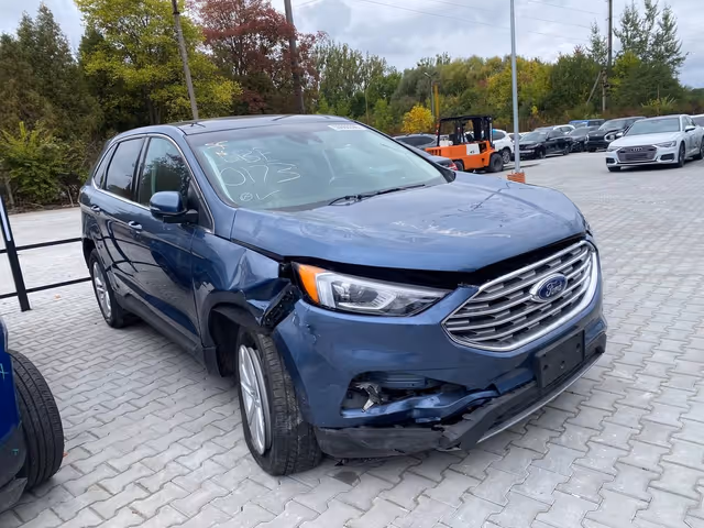 Ford Edge 2019, Солонка, $9 900 - изображение 3