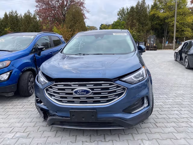 Ford Edge 2019, Солонка, $9 900 - изображение 2