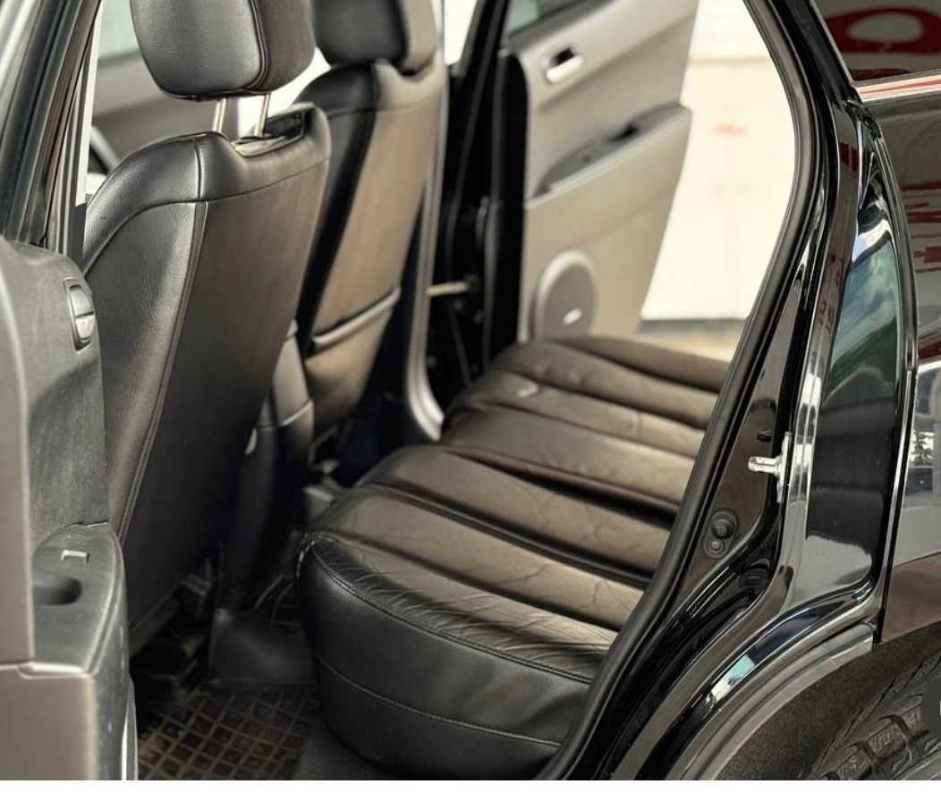 Mazda CX-7 - фото 2