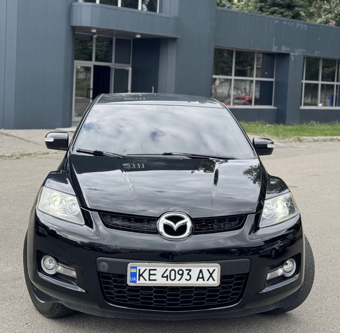 Mazda CX-7 - фото 1
