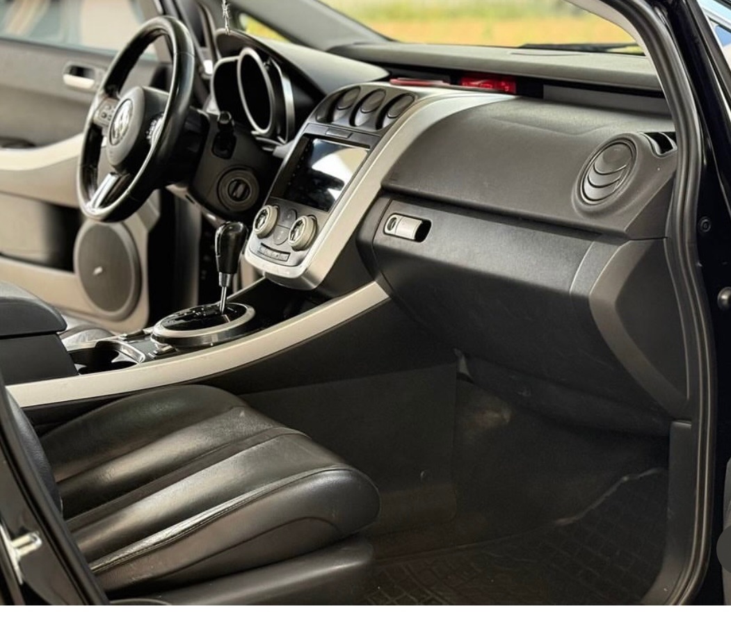 Mazda CX-7 - фото 6