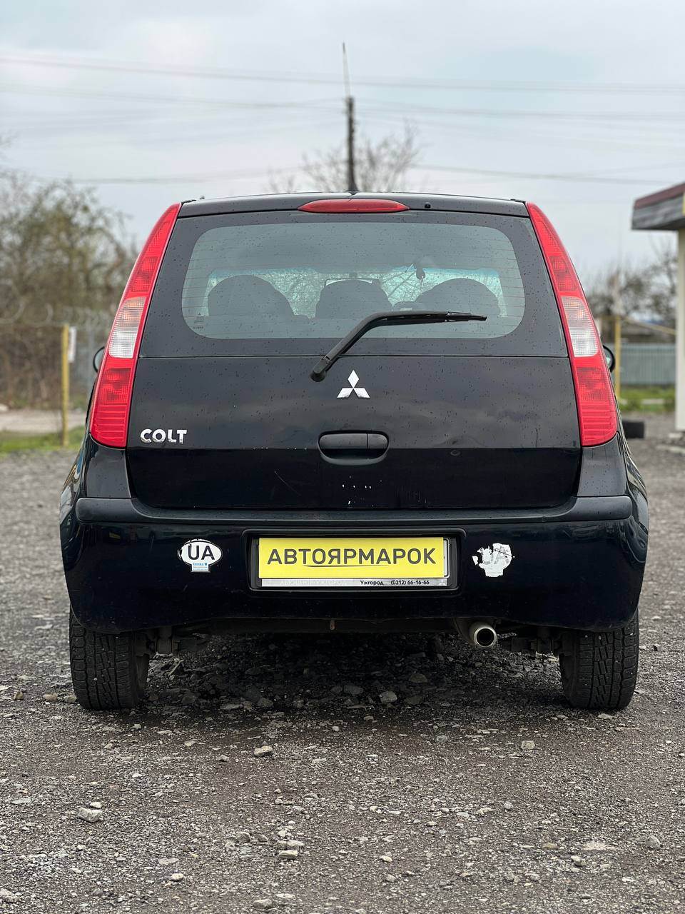 Mitsubishi Colt - фото 11