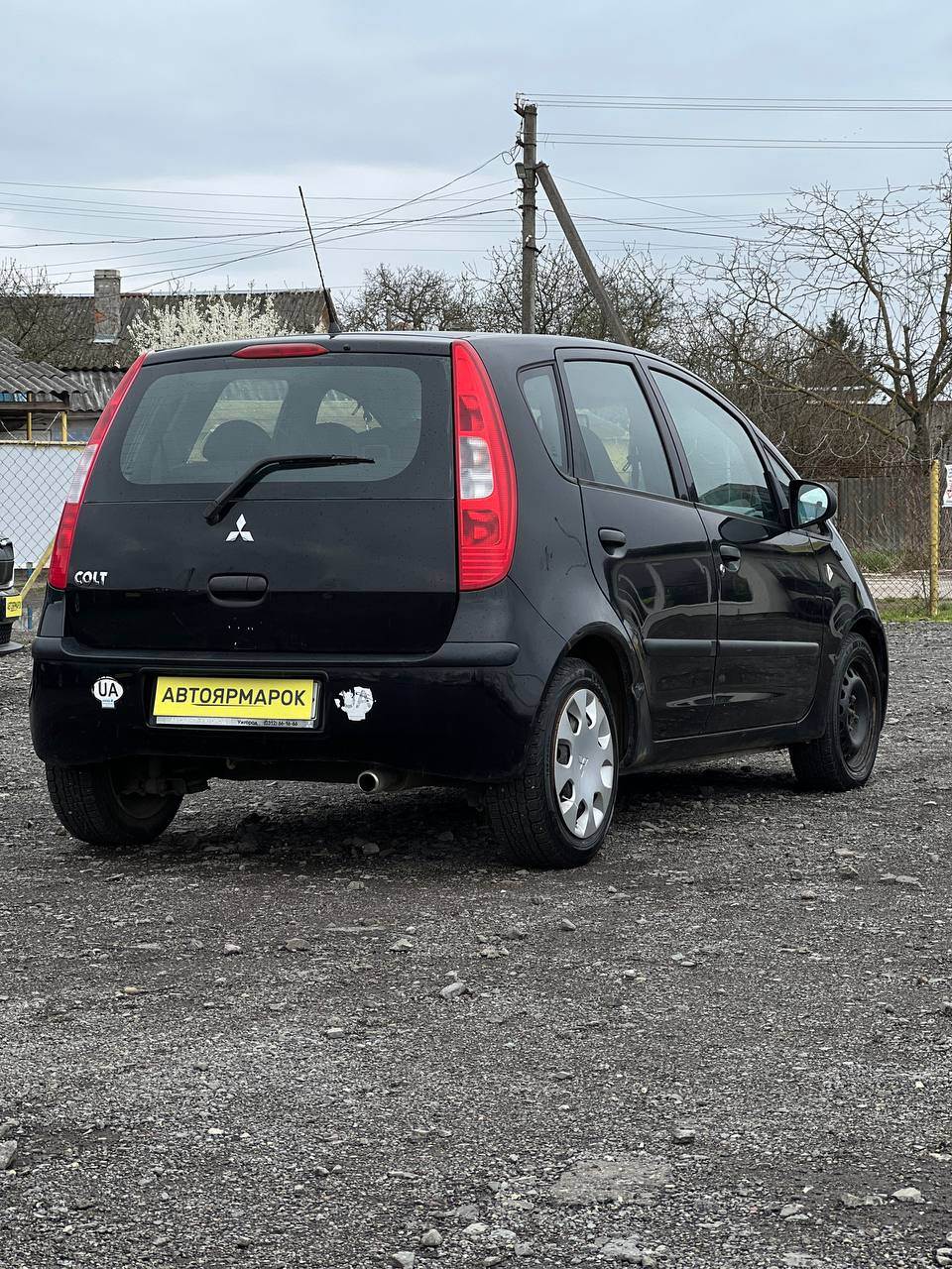 Mitsubishi Colt - фото 9