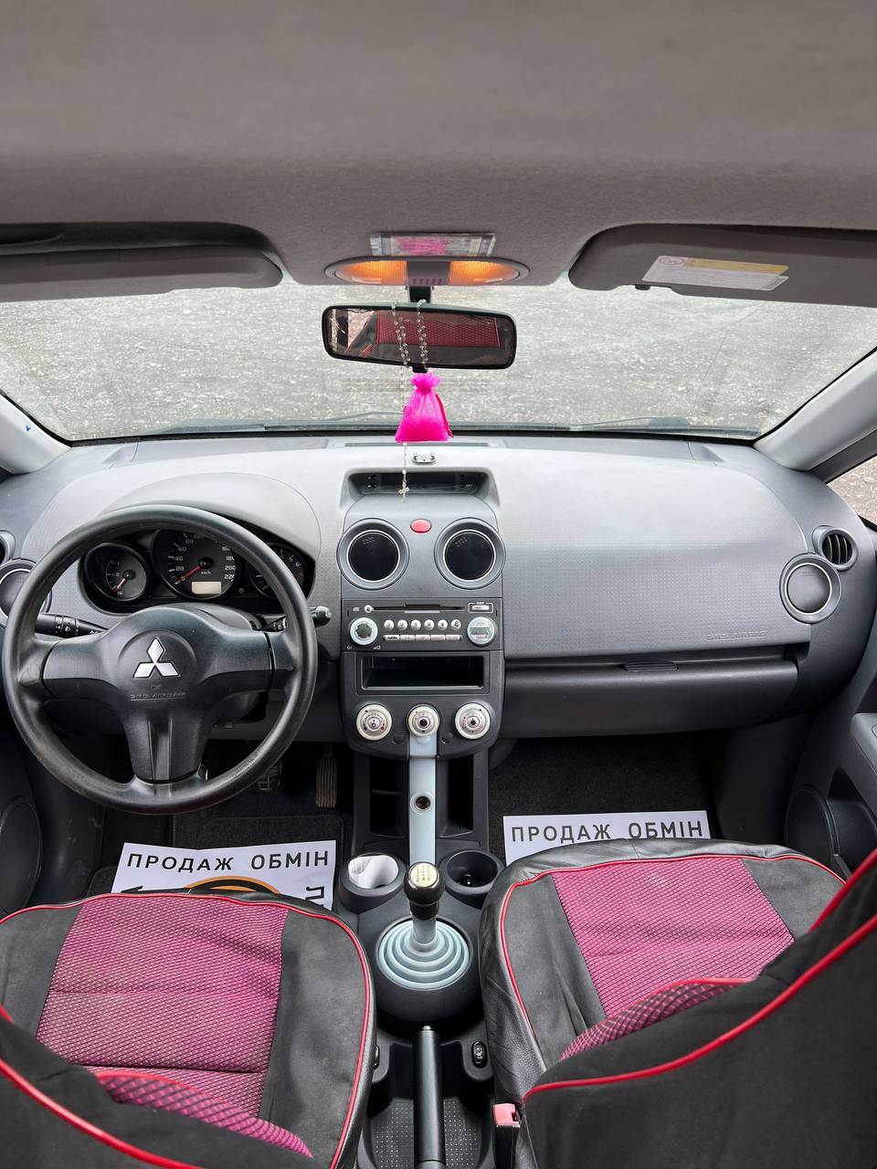 Mitsubishi Colt - фото 6