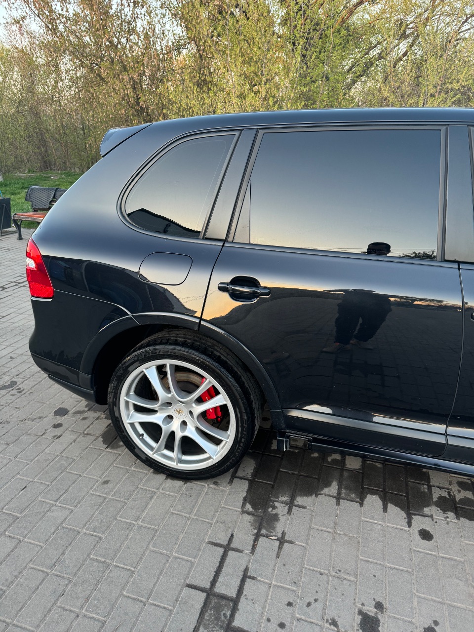 Porsche Cayenne - фото 5