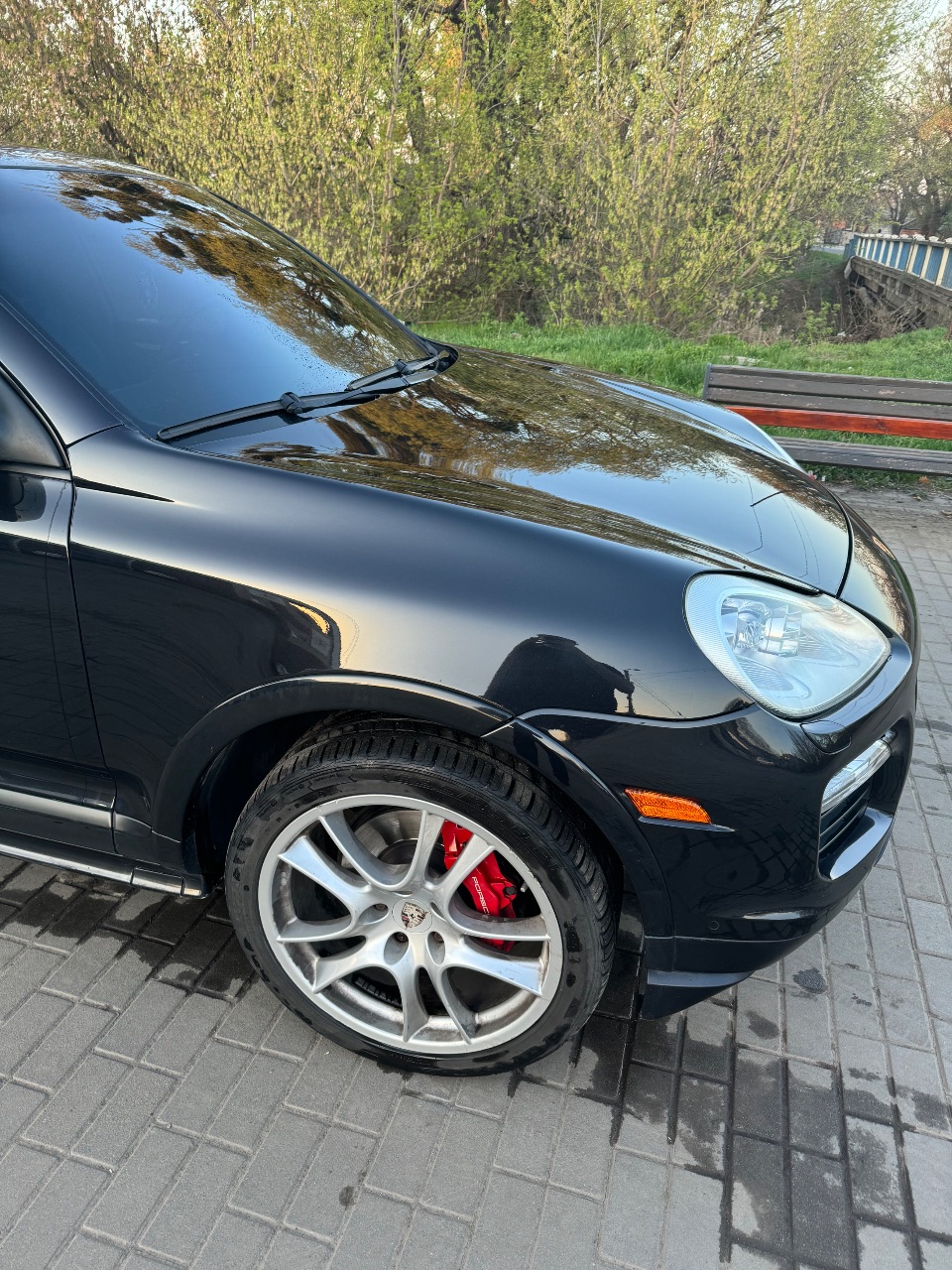Porsche Cayenne - фото 6