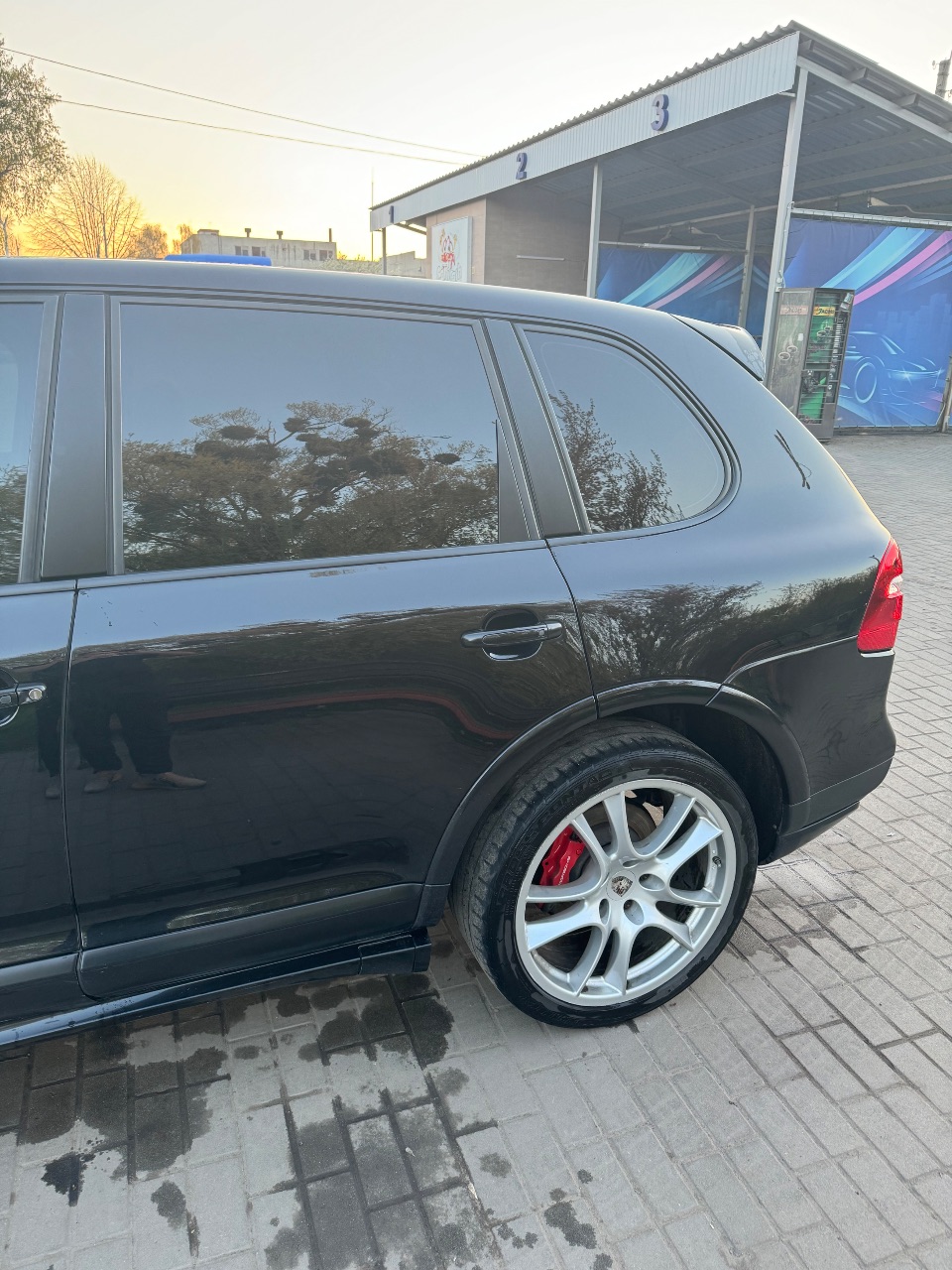 Porsche Cayenne - фото 4