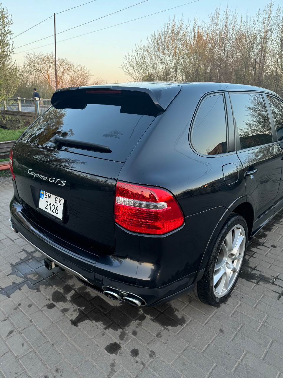 Porsche Cayenne - фото 7