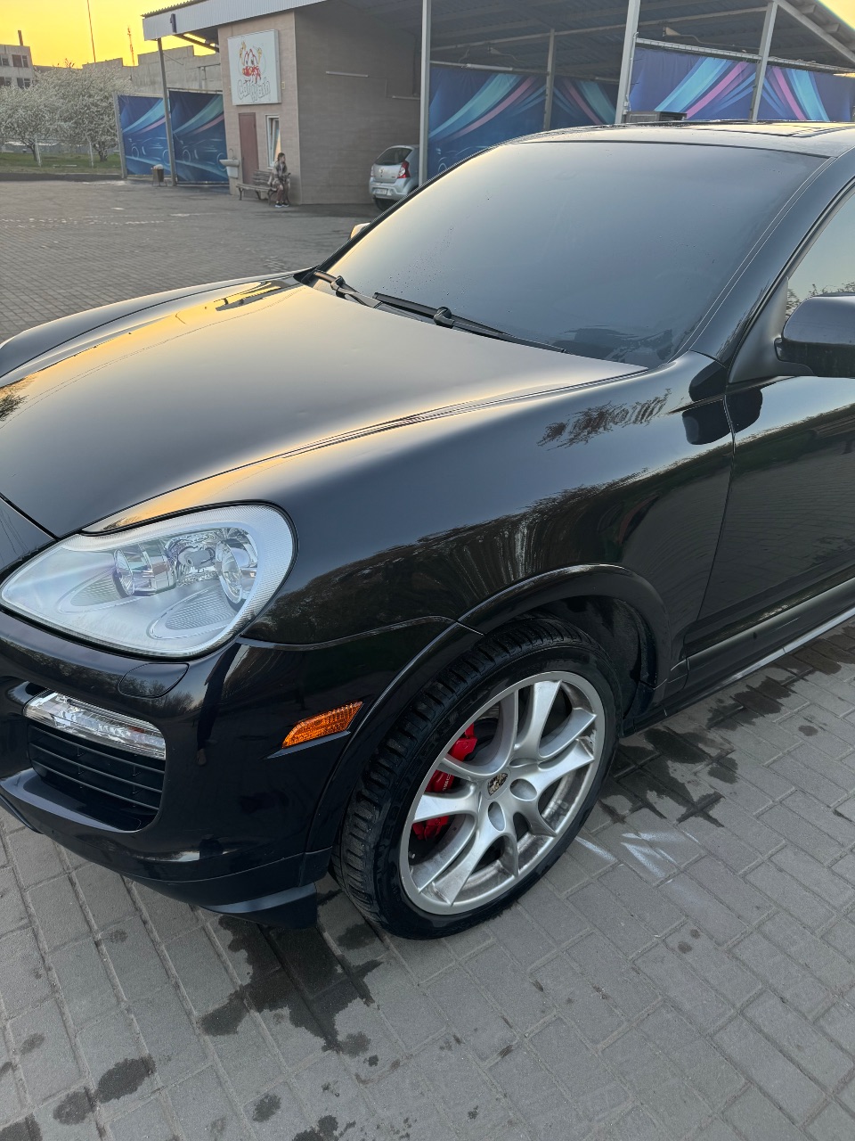 Porsche Cayenne - фото 3