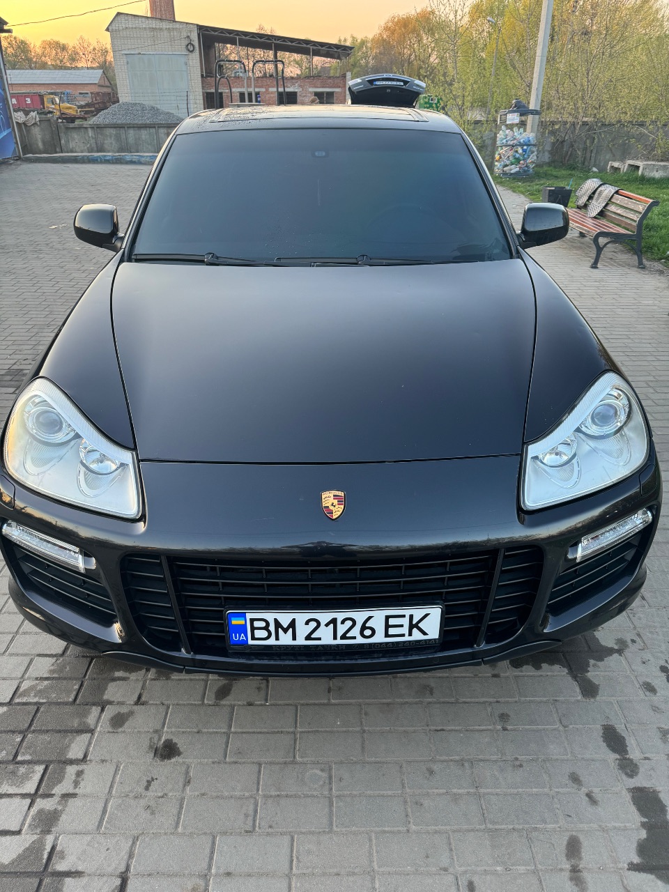 Porsche Cayenne - фото 2