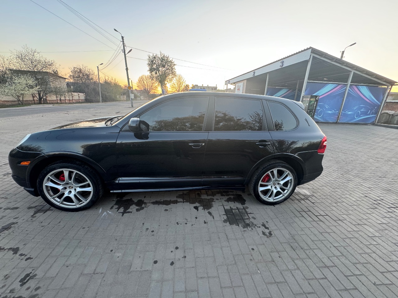 Porsche Cayenne - фото 9