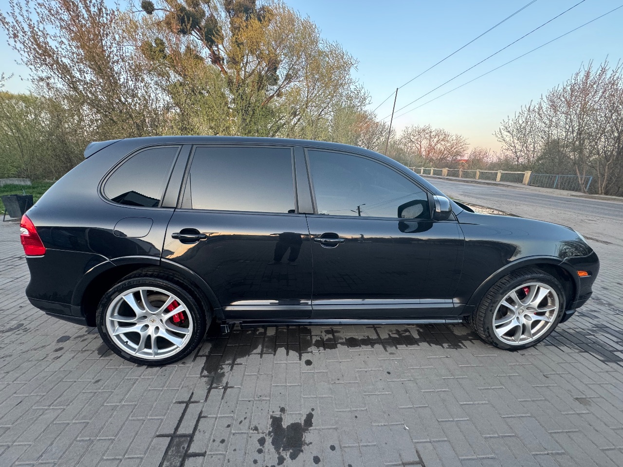 Porsche Cayenne - фото 10