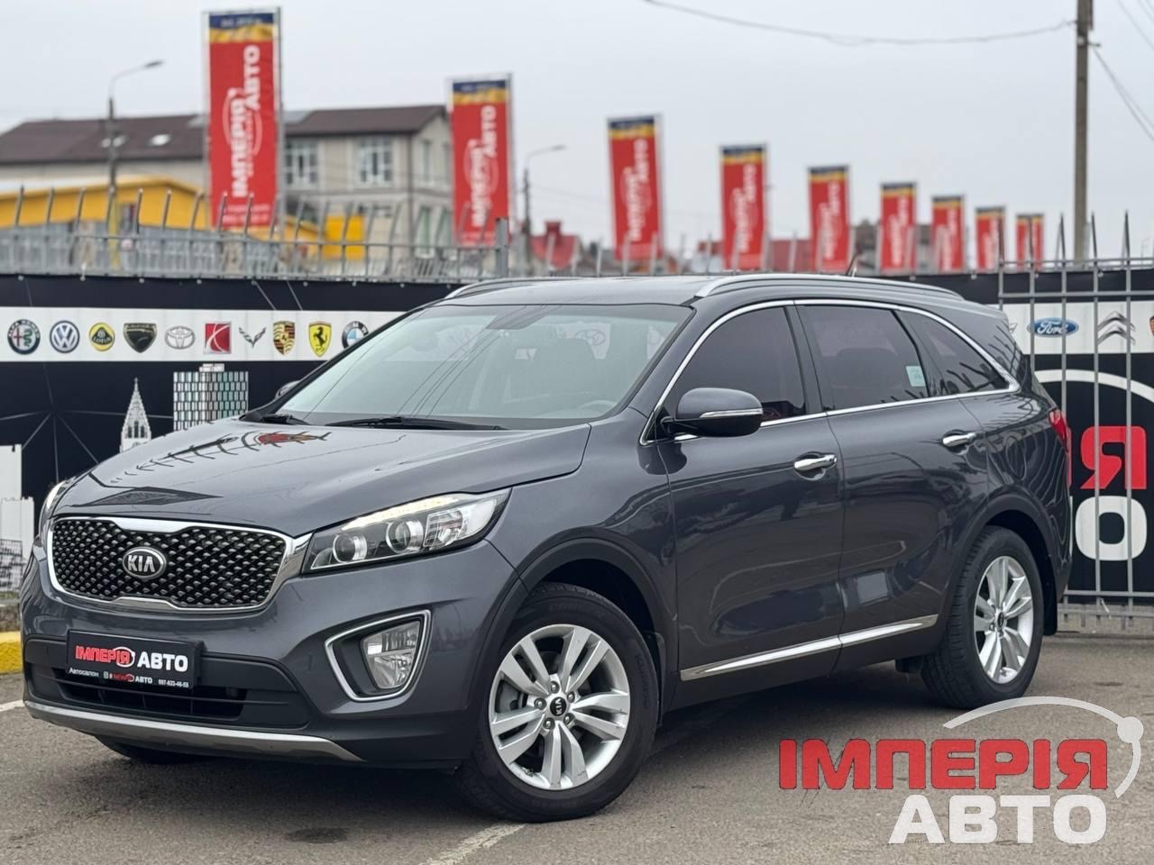 Kia Sorento - фото 1
