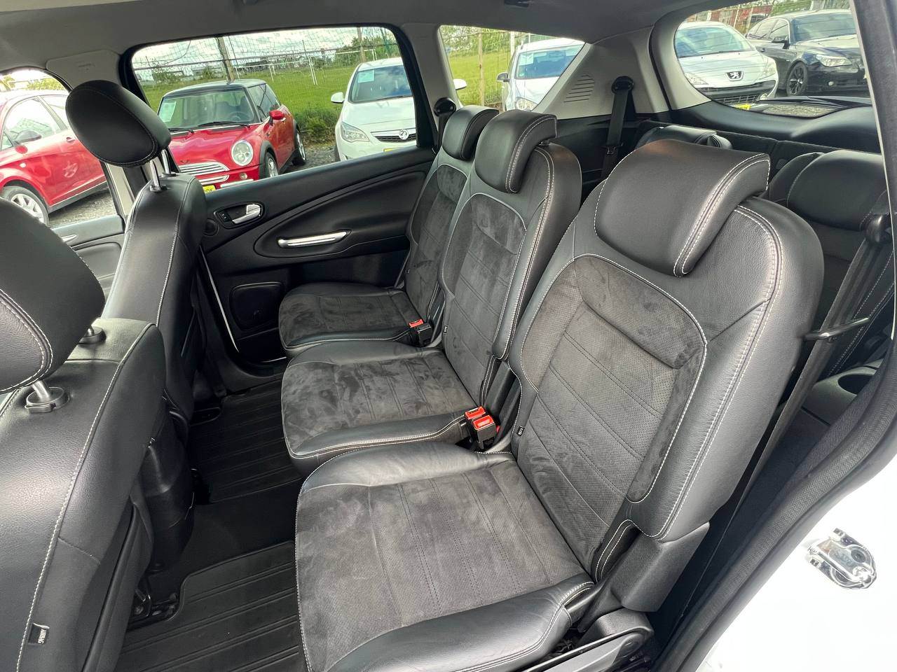 Ford S-MAX - фото 7