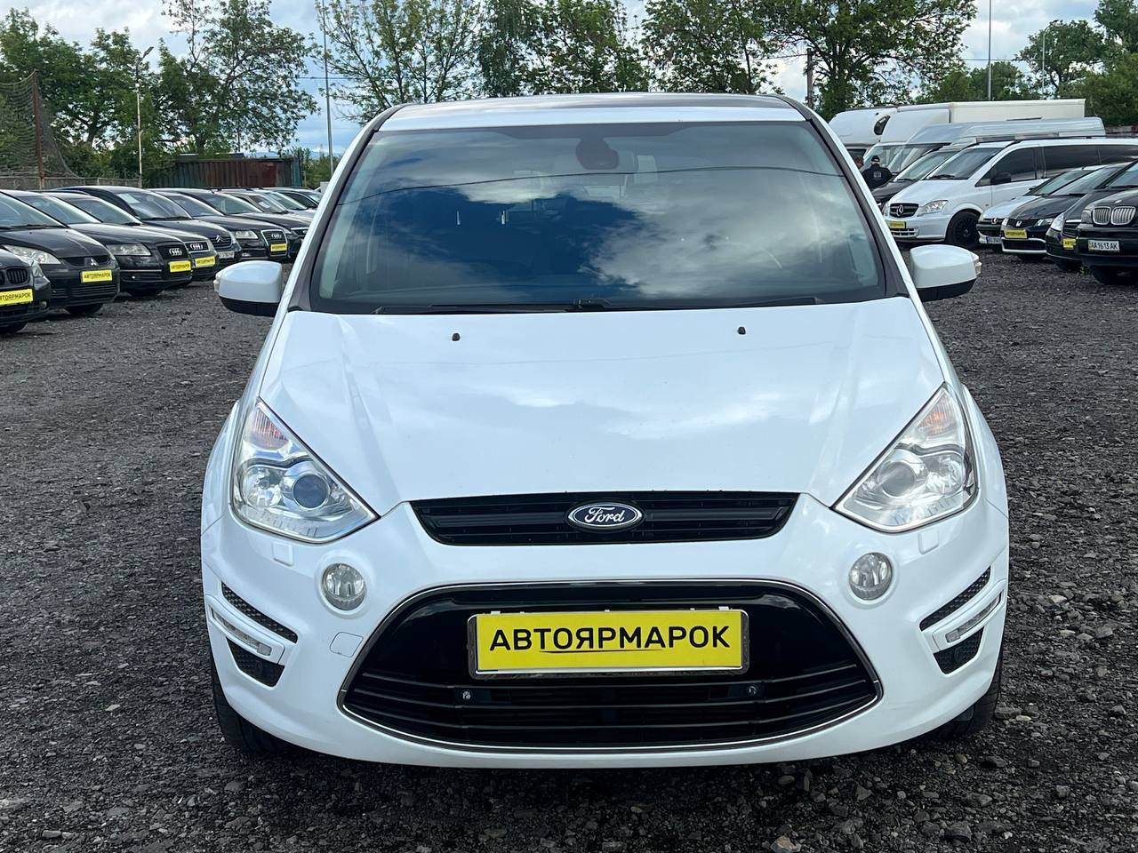 Ford S-MAX - фото 3