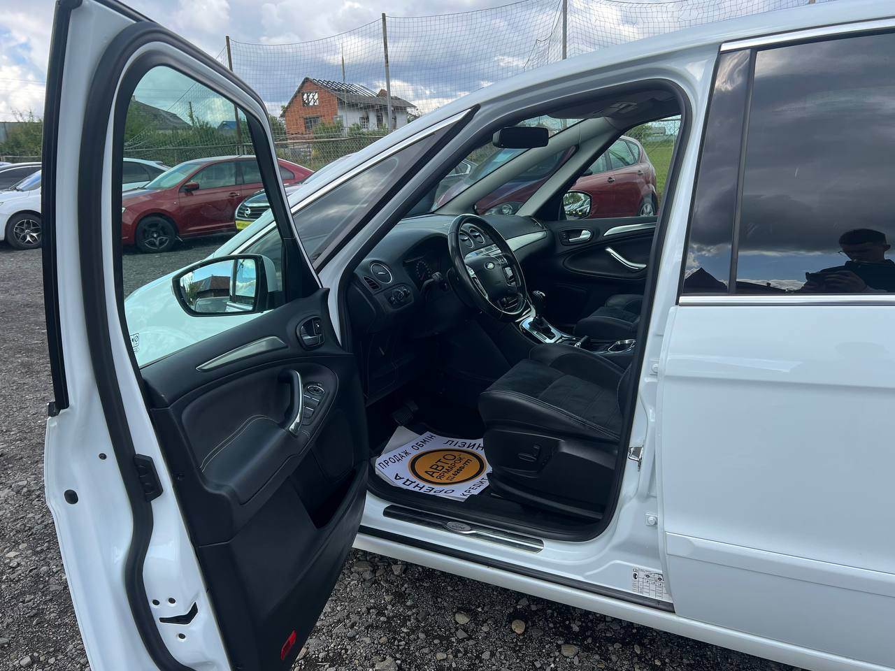 Ford S-MAX - фото 6