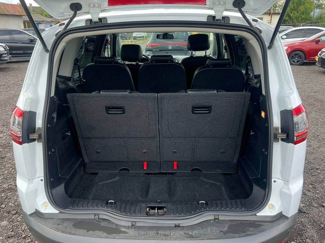 Ford S-MAX - фото 5