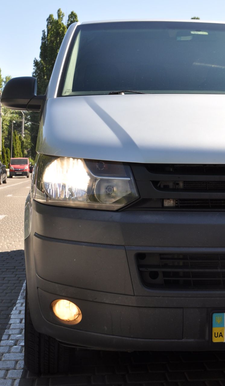 Volkswagen Transporter - фото 14