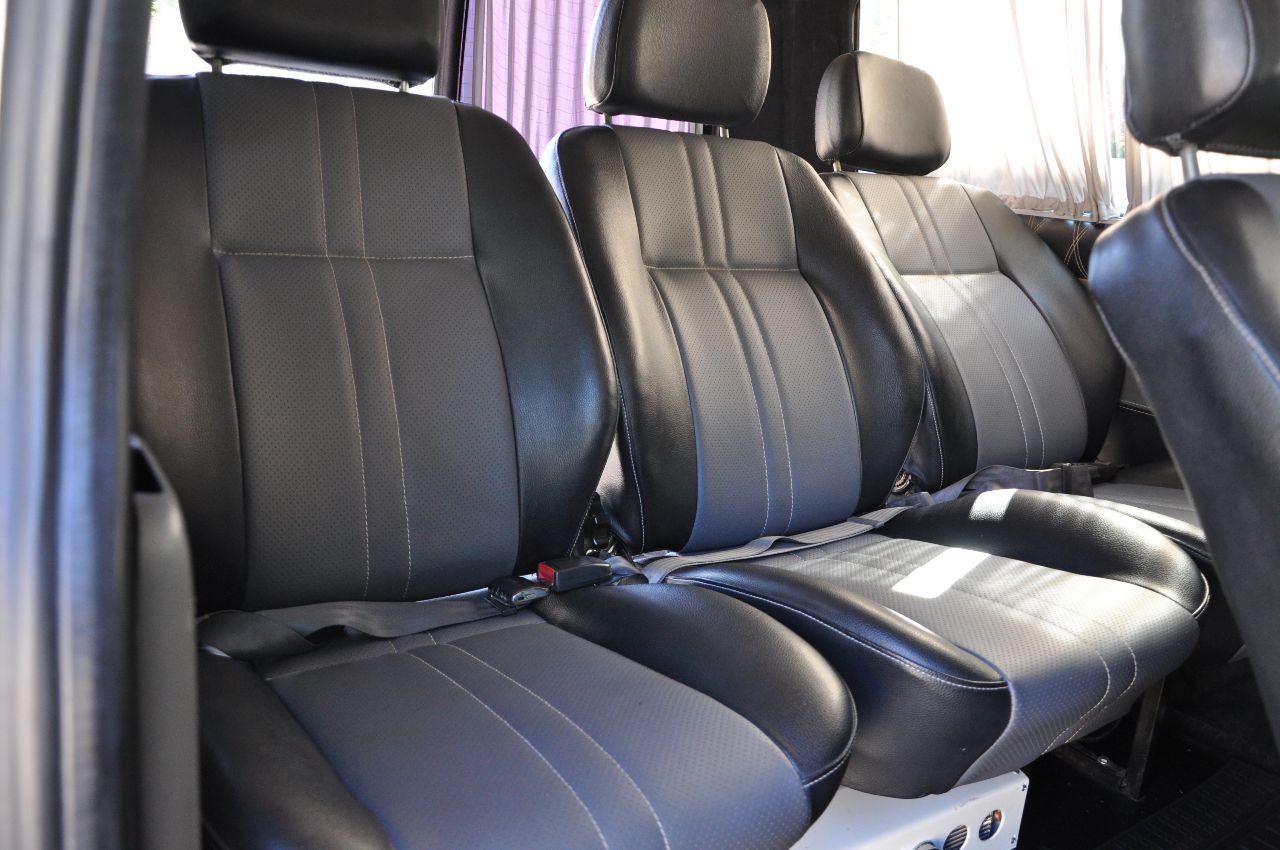 Volkswagen Transporter - фото 19